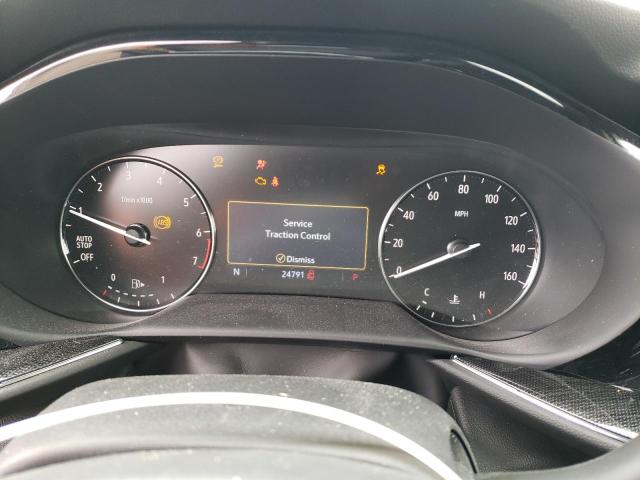 LRBAZLR47ND128560 - 2022 BUICK ENVISION PREFERRED 灰色 照片 9