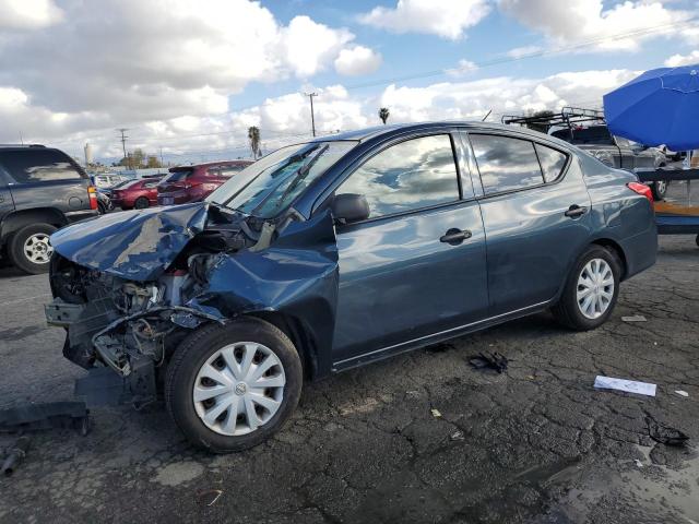 2015 NISSAN VERSA S, 