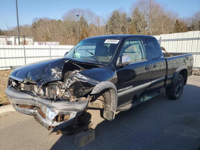 2000 TOYOTA TUNDRA ACCESS CAB, 