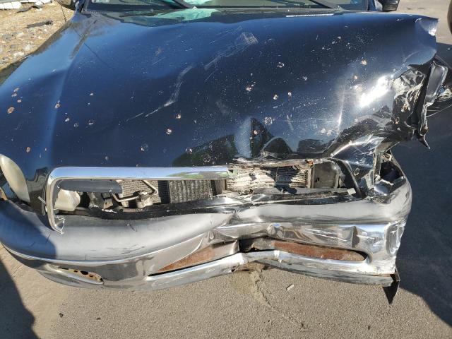 5TBBT4414YS090619 - 2000 TOYOTA TUNDRA ACCESS CAB შავი ფოტო 11