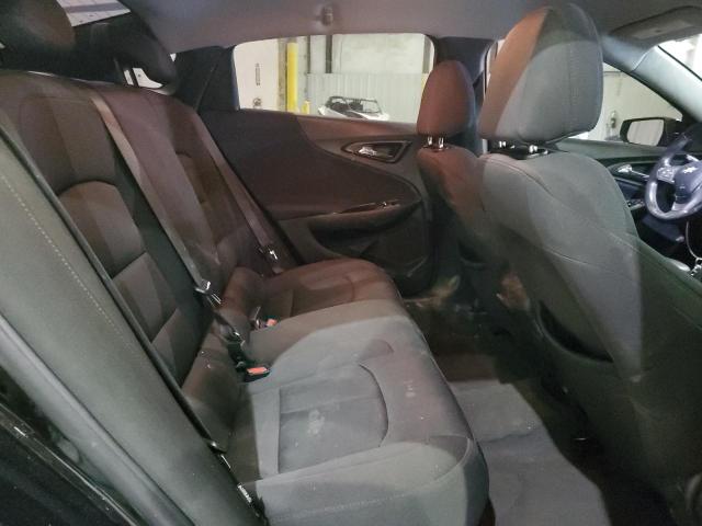 1G1ZG5ST1MF044527 - 2021 CHEVROLET MALIBU RS 黑色 照片 10