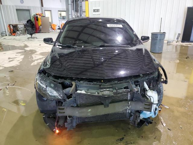 1G1ZG5ST1MF044527 - 2021 CHEVROLET MALIBU RS 黑色 照片 5