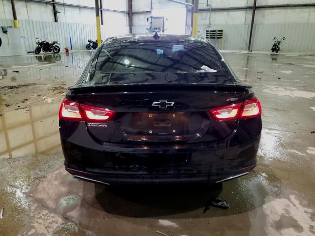 1G1ZG5ST1MF044527 - 2021 CHEVROLET MALIBU RS 黑色 照片 6