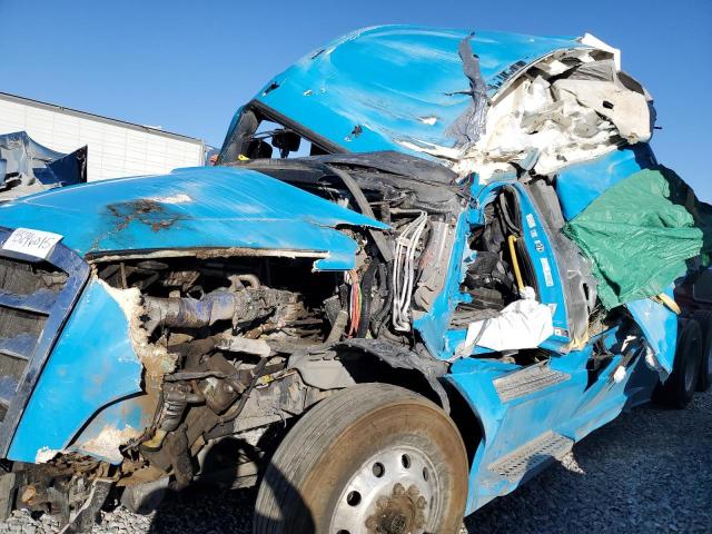 3AKJHHDR4RSVB1736 - 2024 FREIGHTLINER CASCADIA 1 Синій фото 9