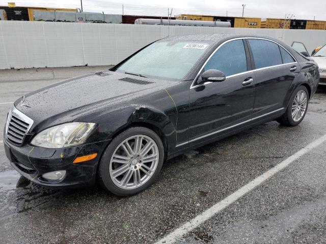 2009 MERCEDES-BENZ S 550, 