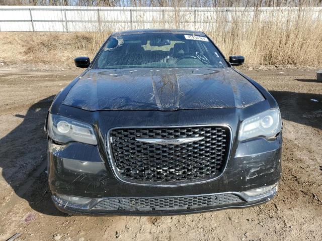 2C3CCABG0GH295020 - 2016 CHRYSLER 300 S BLACK photo 5