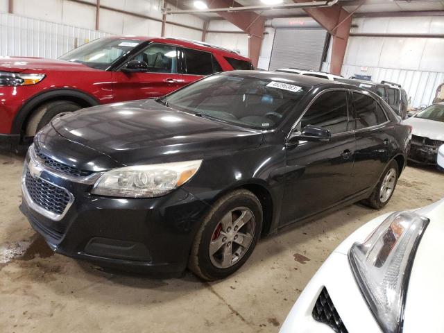1G11C5SL6EF297434 - 2014 CHEVROLET MALIBU 1LT BLACK photo 1