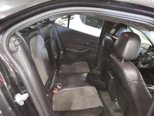 1G11C5SL6EF297434 - 2014 CHEVROLET MALIBU 1LT BLACK photo 10