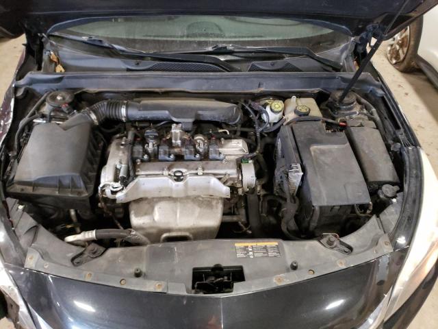 1G11C5SL6EF297434 - 2014 CHEVROLET MALIBU 1LT BLACK photo 11