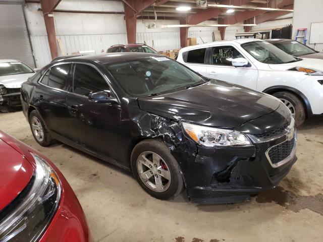 1G11C5SL6EF297434 - 2014 CHEVROLET MALIBU 1LT BLACK photo 4