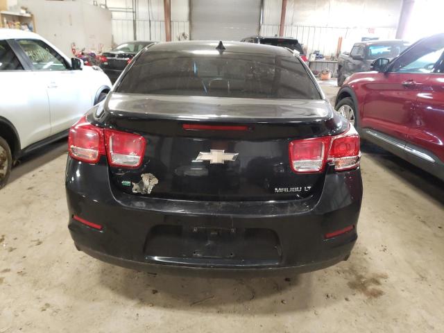 1G11C5SL6EF297434 - 2014 CHEVROLET MALIBU 1LT BLACK photo 6