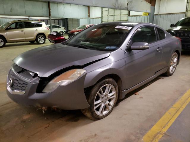 1N4BL24E48C264260 - 2008 NISSAN ALTIMA 3.5SE SILVER photo 1