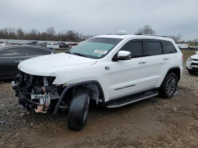 2019 JEEP GRAND CHER LIMITED, 