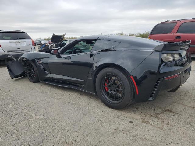 1G1YN2D65G5606477 - 2016 CHEVROLET CORVETTE Z06 1LZ BLACK photo 2