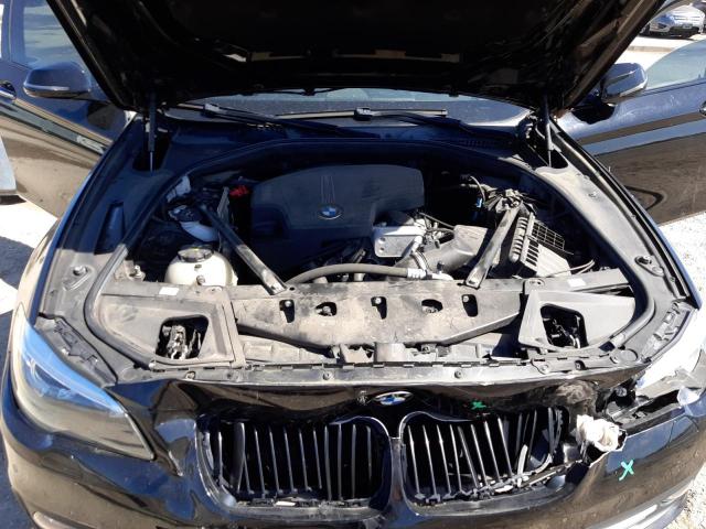 WBA5A5C56GG354742 - 2016 BMW 528 I Negro foto 11