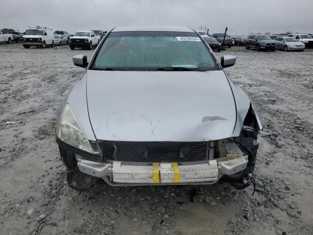 1HGCM56467A099664 - 2007 HONDA ACCORD LX SILVER photo 5