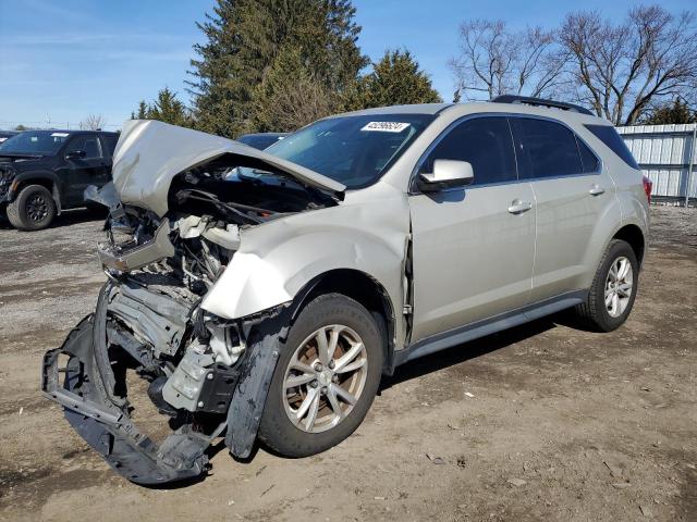 2016 CHEVROLET EQUINOX LT, 