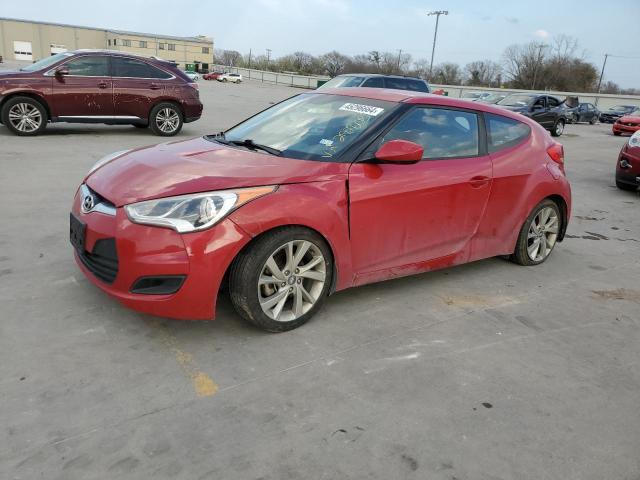 2016 HYUNDAI VELOSTER, 