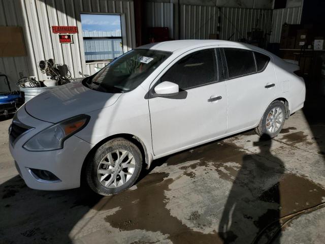 2015 NISSAN VERSA S, 