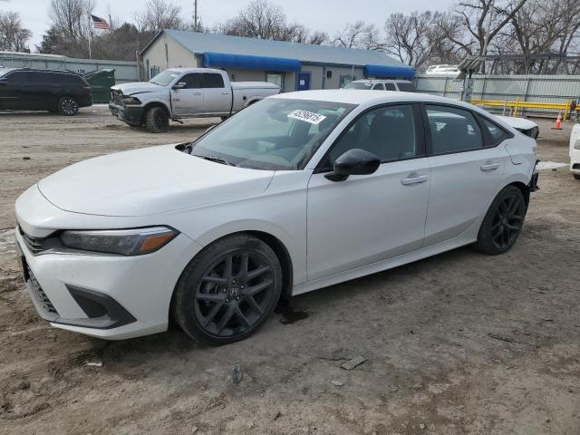 2024 HONDA CIVIC SPORT, 