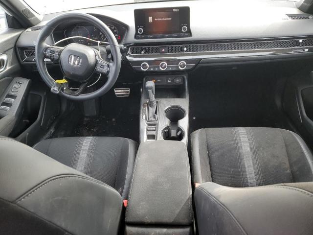 2HGFE2F58RH544878 - 2024 HONDA CIVIC SPORT WHITE photo 8