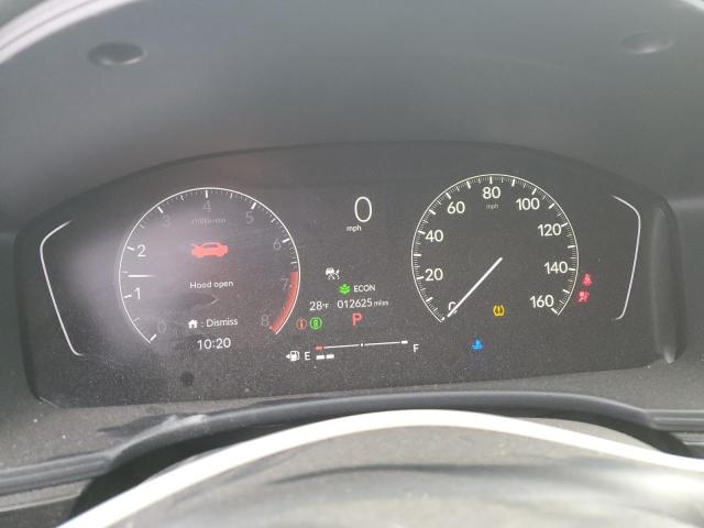 2HGFE2F58RH544878 - 2024 HONDA CIVIC SPORT WHITE photo 9