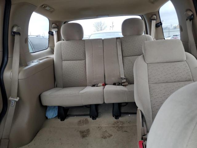 1GNDV23107D138411 - 2007 CHEVROLET UPLANDER LS BLUE photo 10