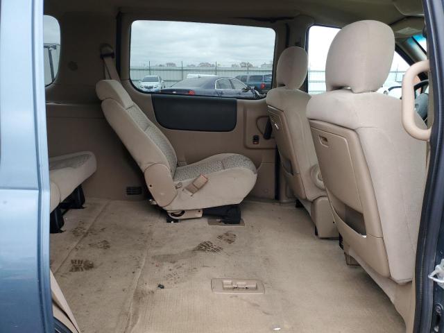 1GNDV23107D138411 - 2007 CHEVROLET UPLANDER LS BLUE photo 11