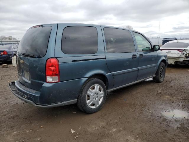 1GNDV23107D138411 - 2007 CHEVROLET UPLANDER LS BLUE photo 3