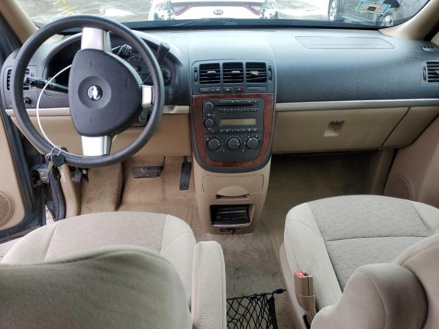 1GNDV23107D138411 - 2007 CHEVROLET UPLANDER LS BLUE photo 8