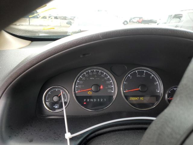 1GNDV23107D138411 - 2007 CHEVROLET UPLANDER LS BLUE photo 9