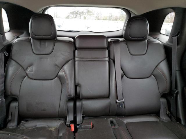 1C4PJMBS9FW756417 - 2015 JEEP CHEROKEE TRAILHAWK MAROON photo 10