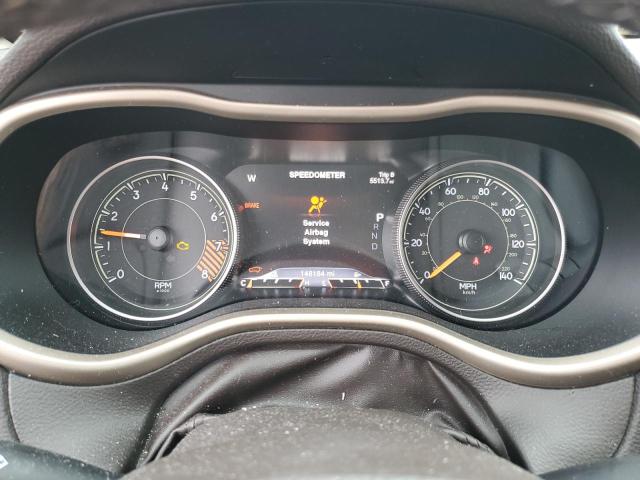 1C4PJMBS9FW756417 - 2015 JEEP CHEROKEE TRAILHAWK MAROON photo 9