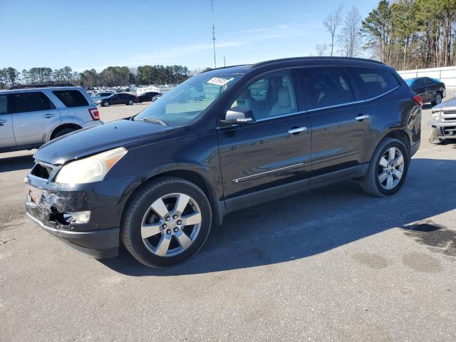 2009 CHEVROLET TRAVERSE LTZ, 