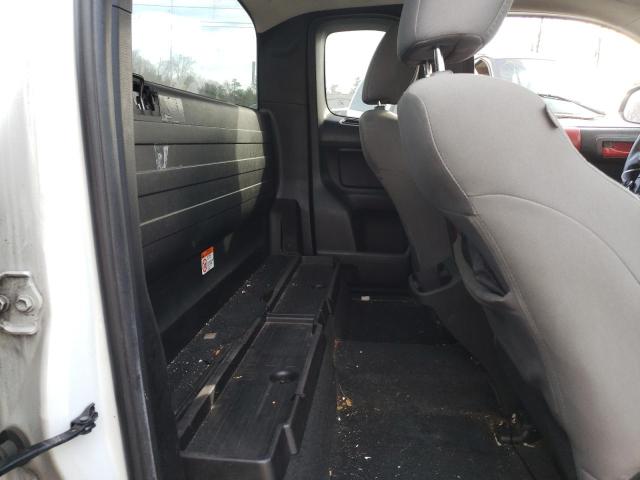 3TYRX5GN3MT027735 - 2021 TOYOTA TACOMA ACCESS CAB Ақ фото 10