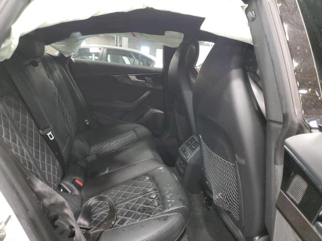 WAUC4CF57MA013119 - 2021 AUDI S5 PREMIUM PLUS თეთრი ფოტო 10