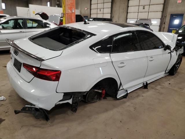 WAUC4CF57MA013119 - 2021 AUDI S5 PREMIUM PLUS თეთრი ფოტო 3