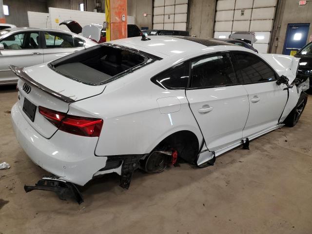 WAUC4CF57MA013119 - 2021 AUDI S5 PREMIUM PLUS WHITE photo 3