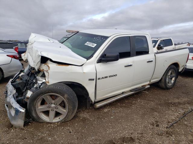 2012 DODGE RAM 1500 SLT, 