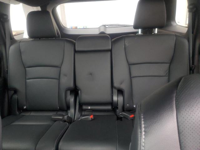 5FNYF8H58RB023198 - 2024 HONDA PASSPORT EXL WHITE photo 10