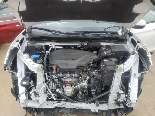 5FNYF8H58RB023198 - 2024 HONDA PASSPORT EXL WHITE photo 12