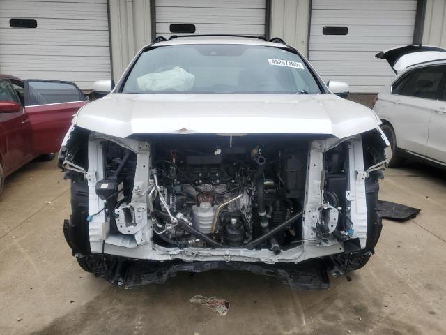 5FNYF8H58RB023198 - 2024 HONDA PASSPORT EXL WHITE photo 5