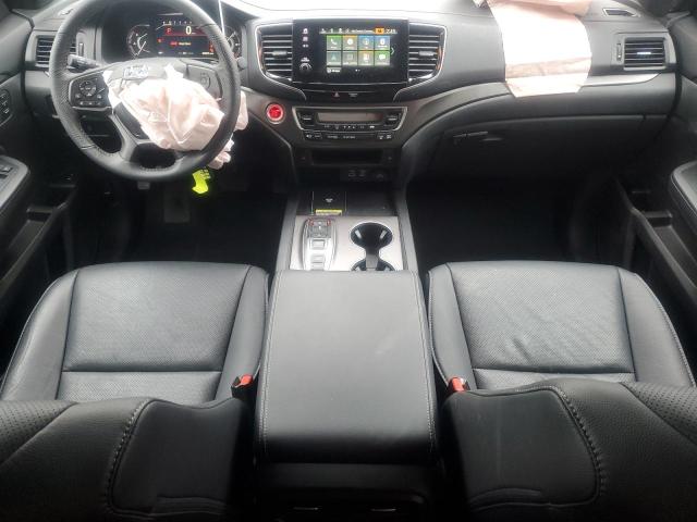 5FNYF8H58RB023198 - 2024 HONDA PASSPORT EXL WHITE photo 8