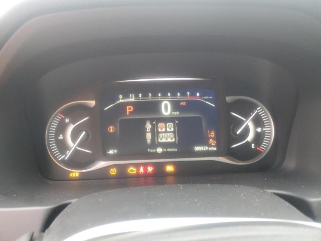 5FNYF8H58RB023198 - 2024 HONDA PASSPORT EXL WHITE photo 9