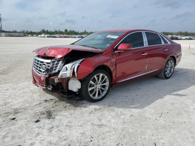 2G61M5S31E9155170 - 2014 CADILLAC XTS LUXURY COLLECTION RED photo 1