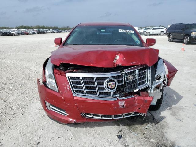 2G61M5S31E9155170 - 2014 CADILLAC XTS LUXURY COLLECTION RED photo 5