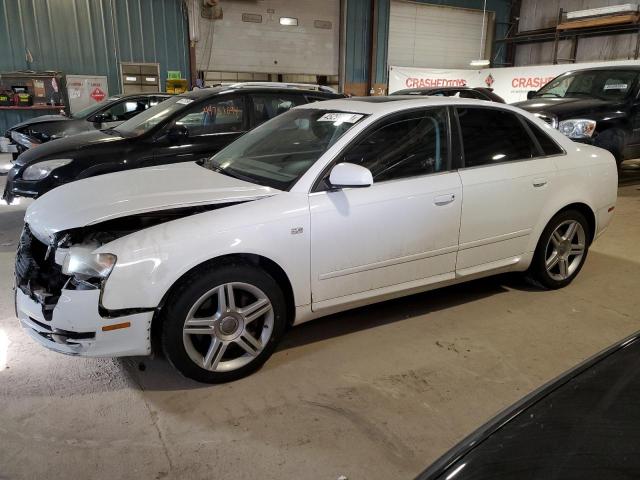 2008 AUDI A4 2.0T QUATTRO, 