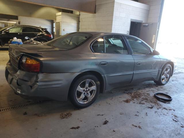 1G2HY54K54U186495 - 2004 PONTIAC BONNEVILLE SLE GRAY photo 3