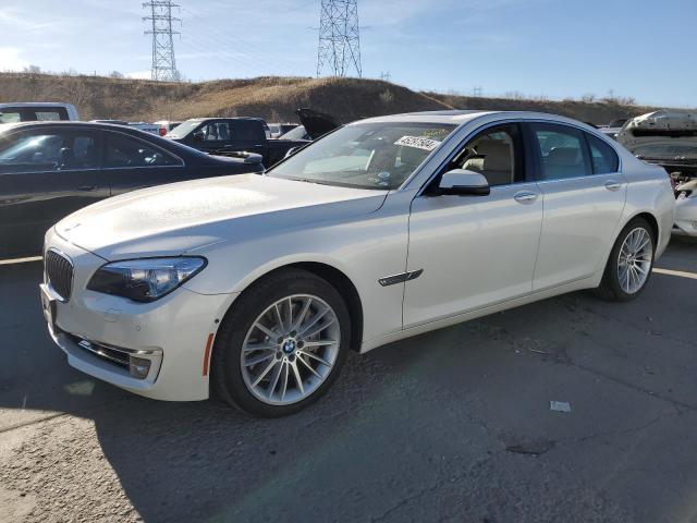 2013 BMW 750 XI, 