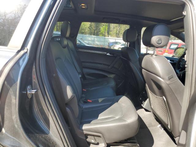 WA1DGAFE0FD008939 - 2015 AUDI Q7 PRESTIGE CHARCOAL photo 10